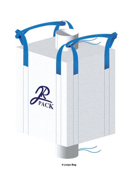 ถุงจัมโบ้ใส่ปุนซีเมนต์ 1-1.5 ตัน