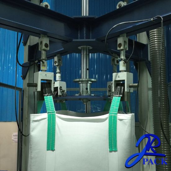 JR Pack เป็นโรงงานผลิตถุง Big Bag และผู้ผลิตถุง FIBC