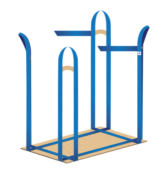 Pre-Sling พีรสลิง ขนาดบรรจุ 1000กก.-2000 กก