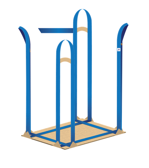 Pre-Sling พีรสลิง ถุงกระดาษบรรจุปูนซิเมนต์